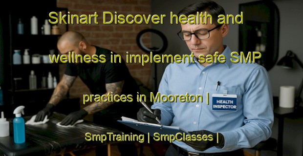 Skinart Discover health and wellness in implement safe SMP practices in Mooreton | SmpTraining | SmpClasses | SkinartTraining-United States